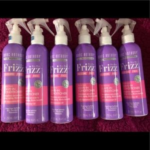 Marc Anthony Anti Frizz Leave In Conditioner